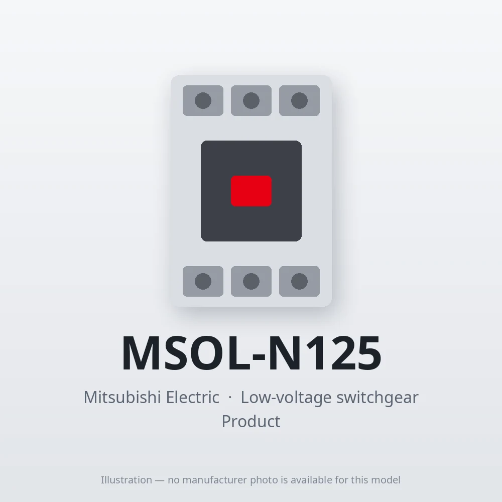 MSOL-N125