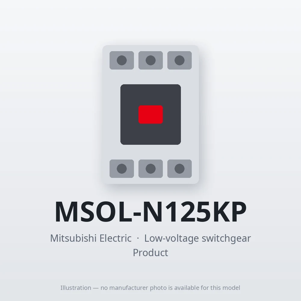 MSOL-N125KP