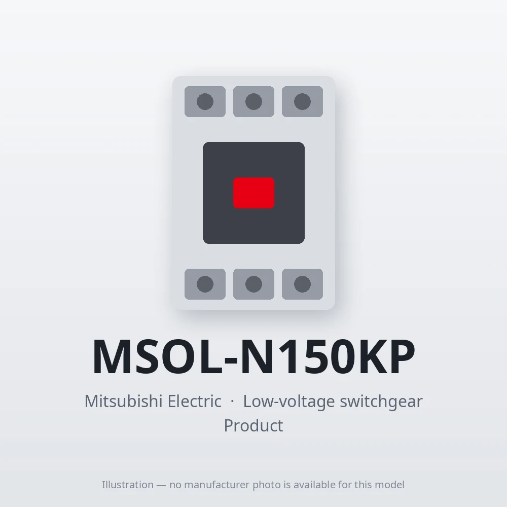 MSOL-N150KP