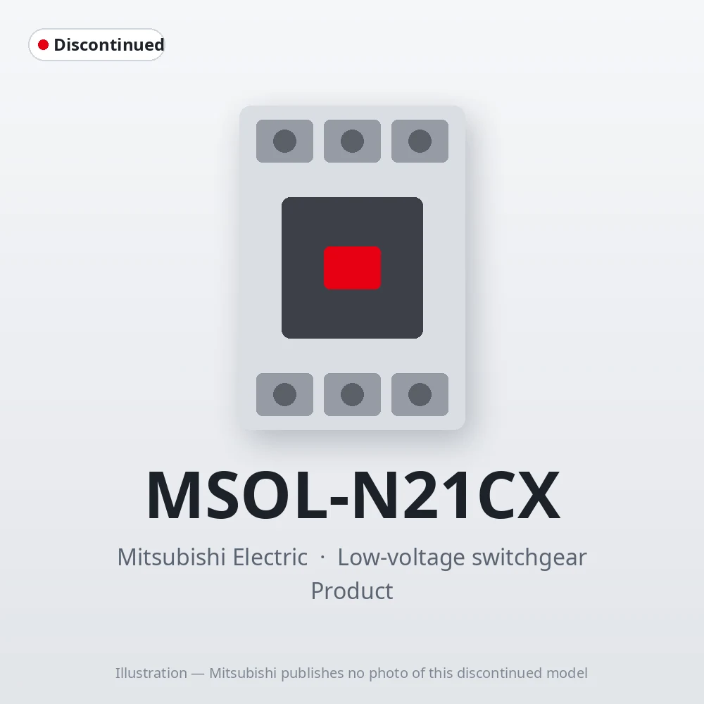 MSOL-N21CX
