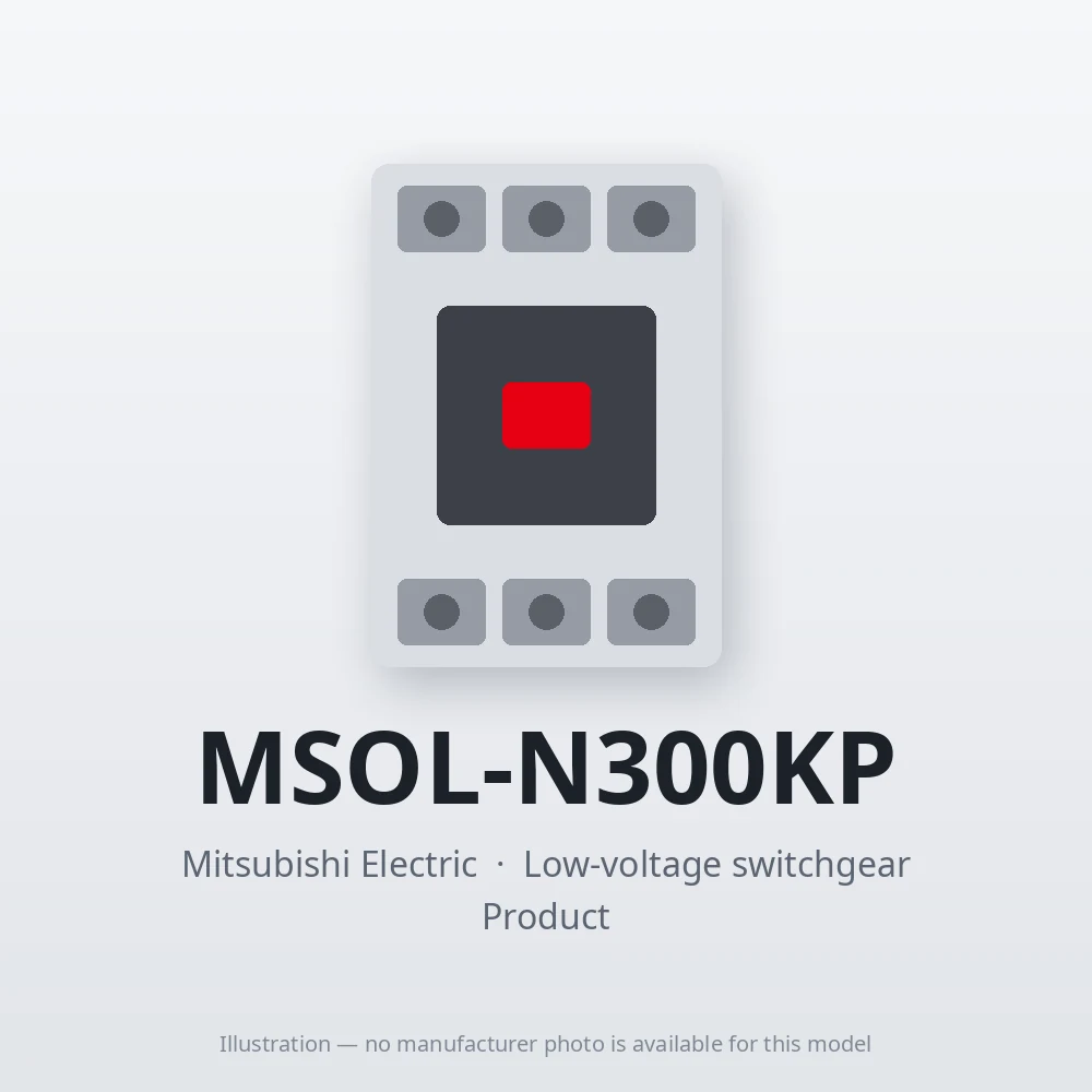 MSOL-N300KP