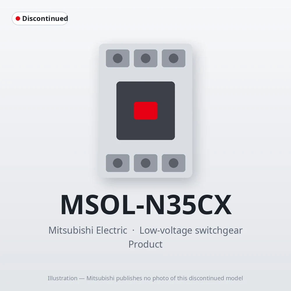 MSOL-N35CX