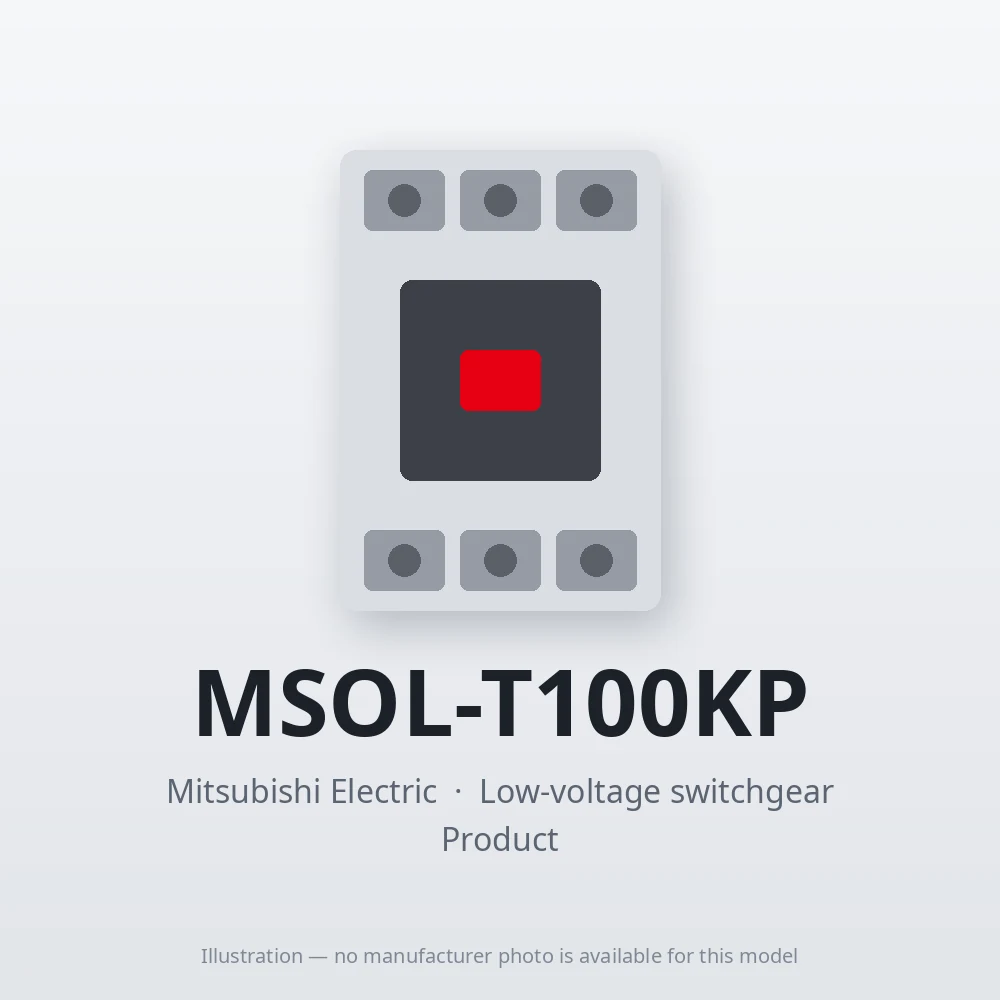 MSOL-T100KP