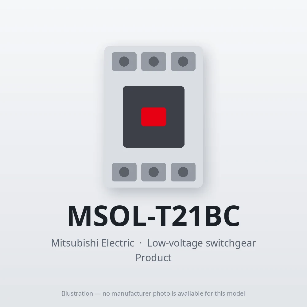 MSOL-T21BC
