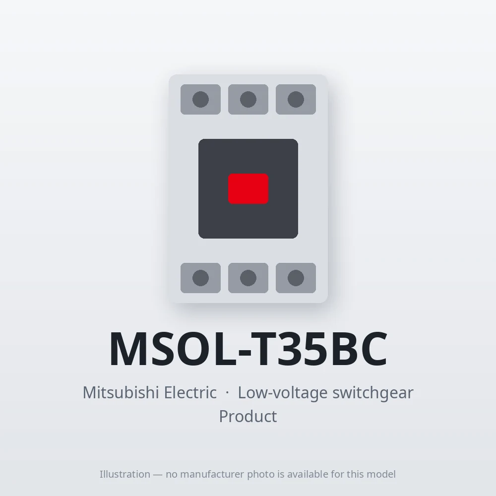 MSOL-T35BC