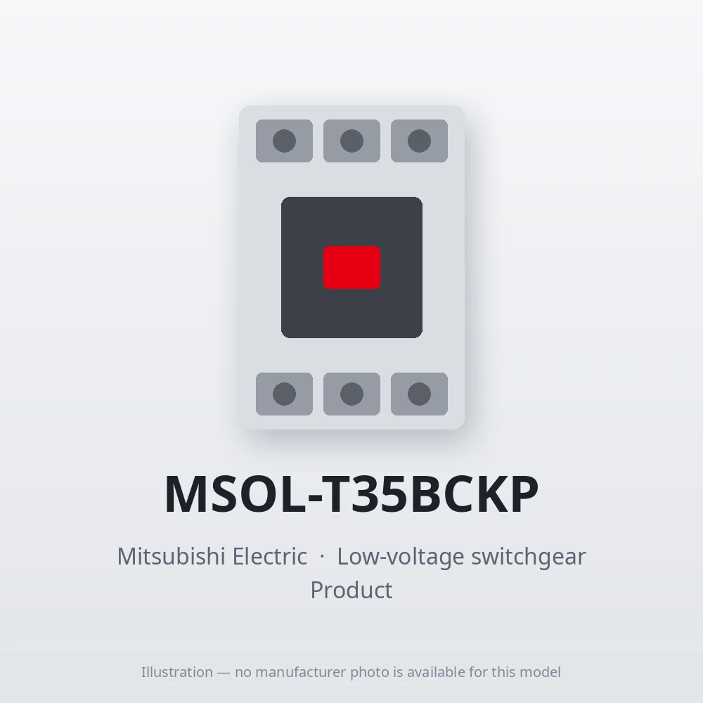 MSOL-T35BCKP
