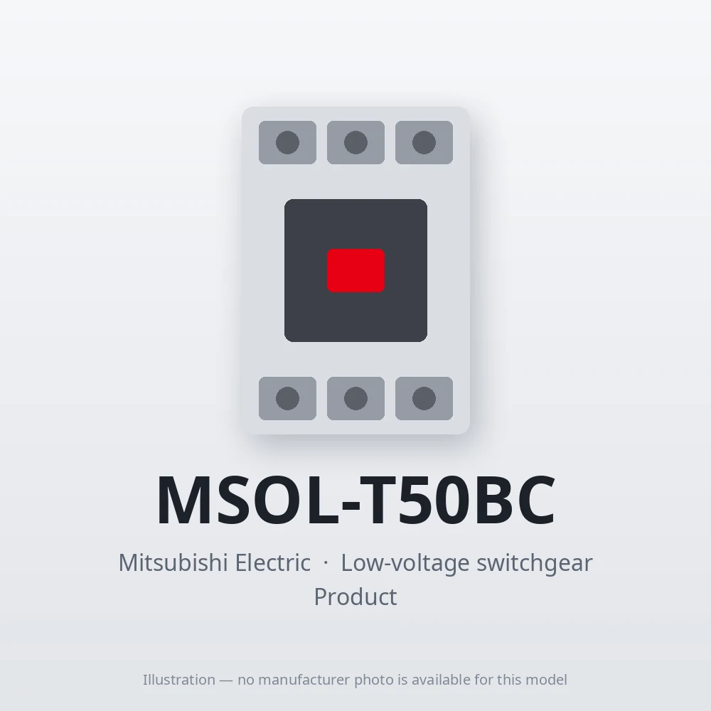 MSOL-T50BC