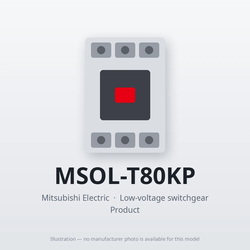 MSOL-T80KP