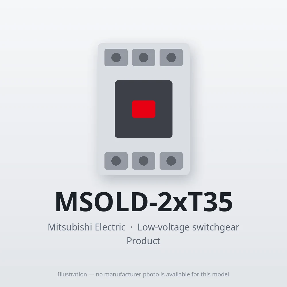 MSOLD-2xT35