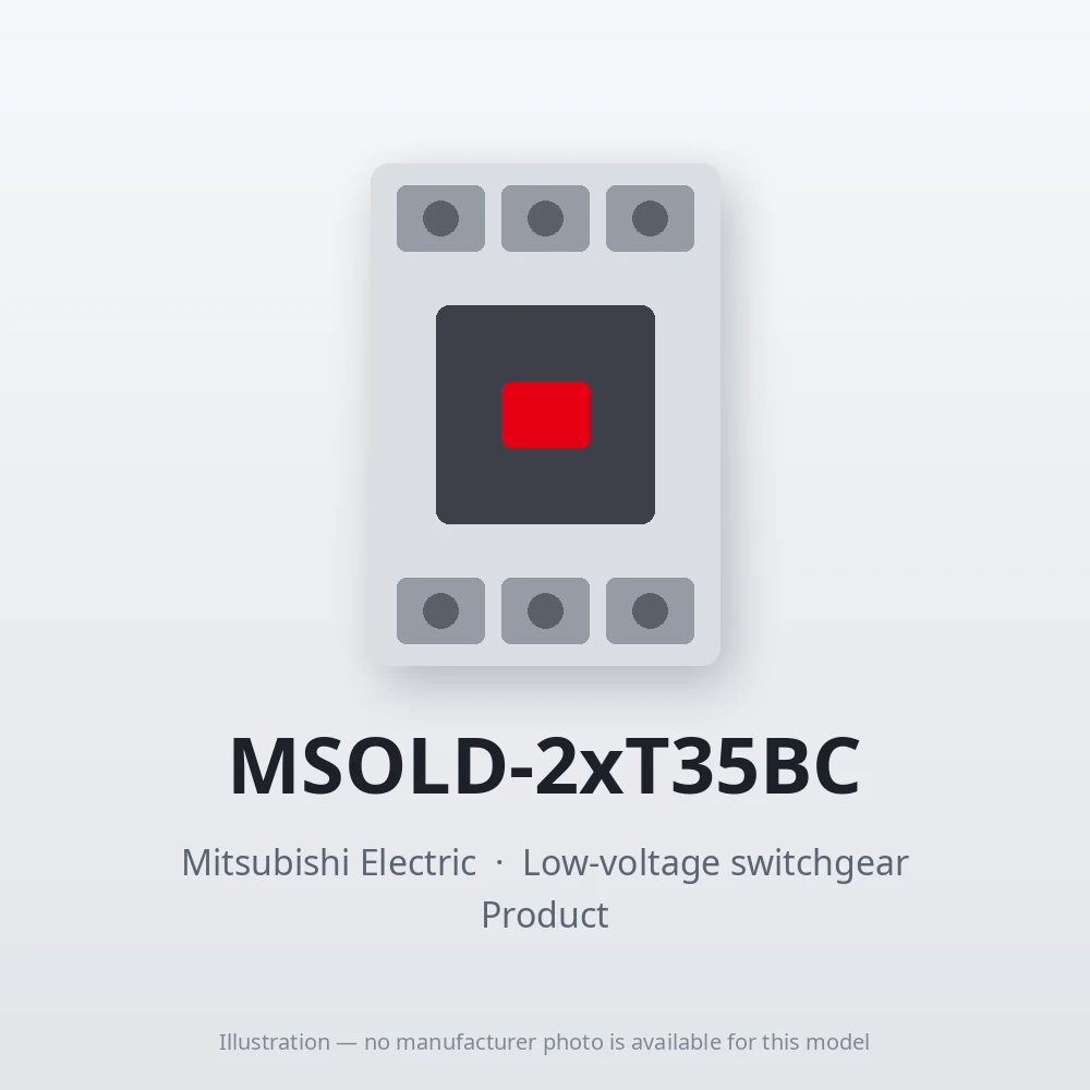 MSOLD-2xT35BC