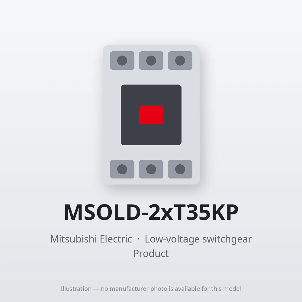 MSOLD-2xT35KP