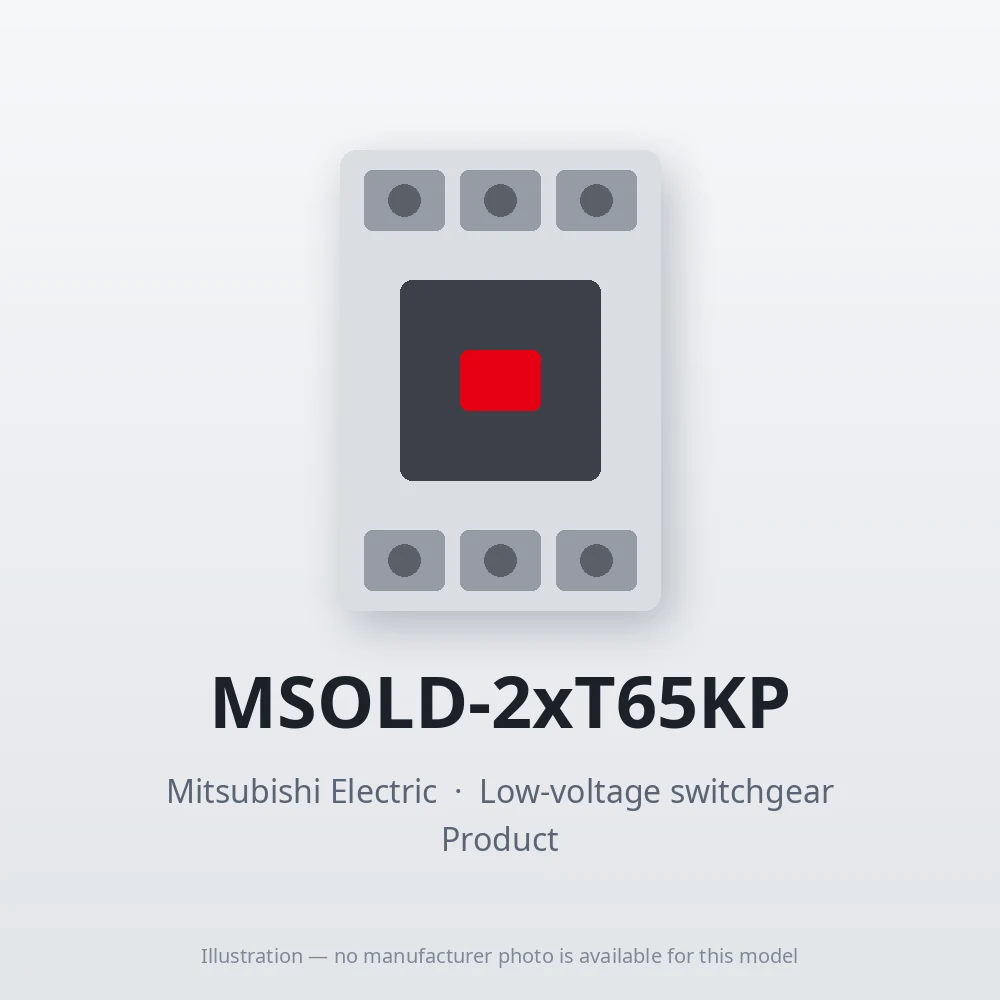 MSOLD-2xT65KP