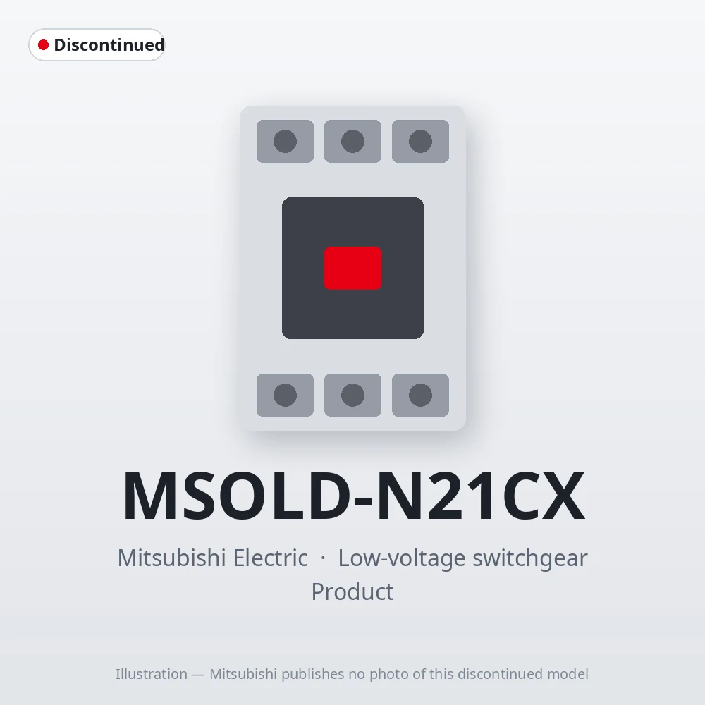 MSOLD-N21CX