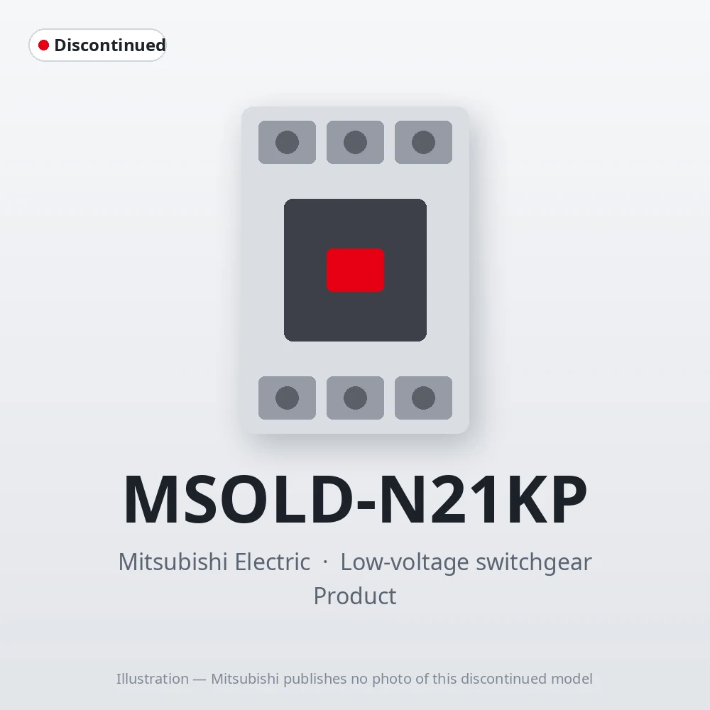 MSOLD-N21KP
