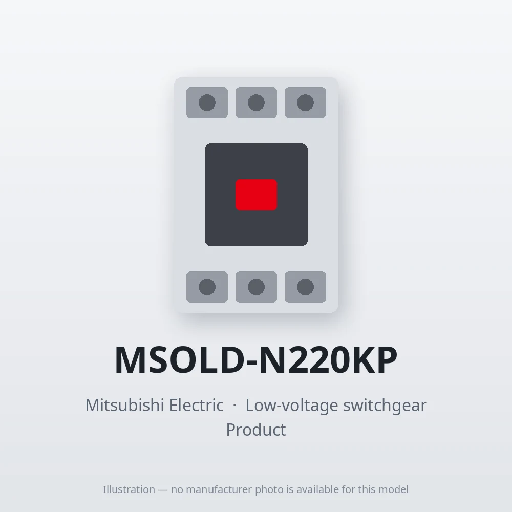 MSOLD-N220KP