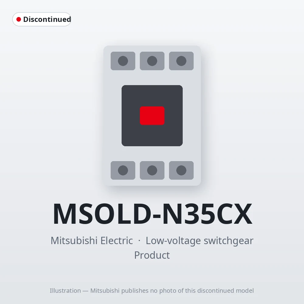MSOLD-N35CX