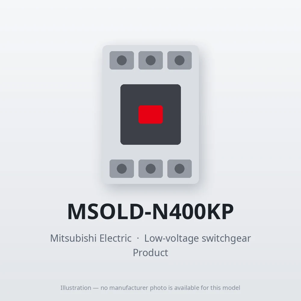 MSOLD-N400KP