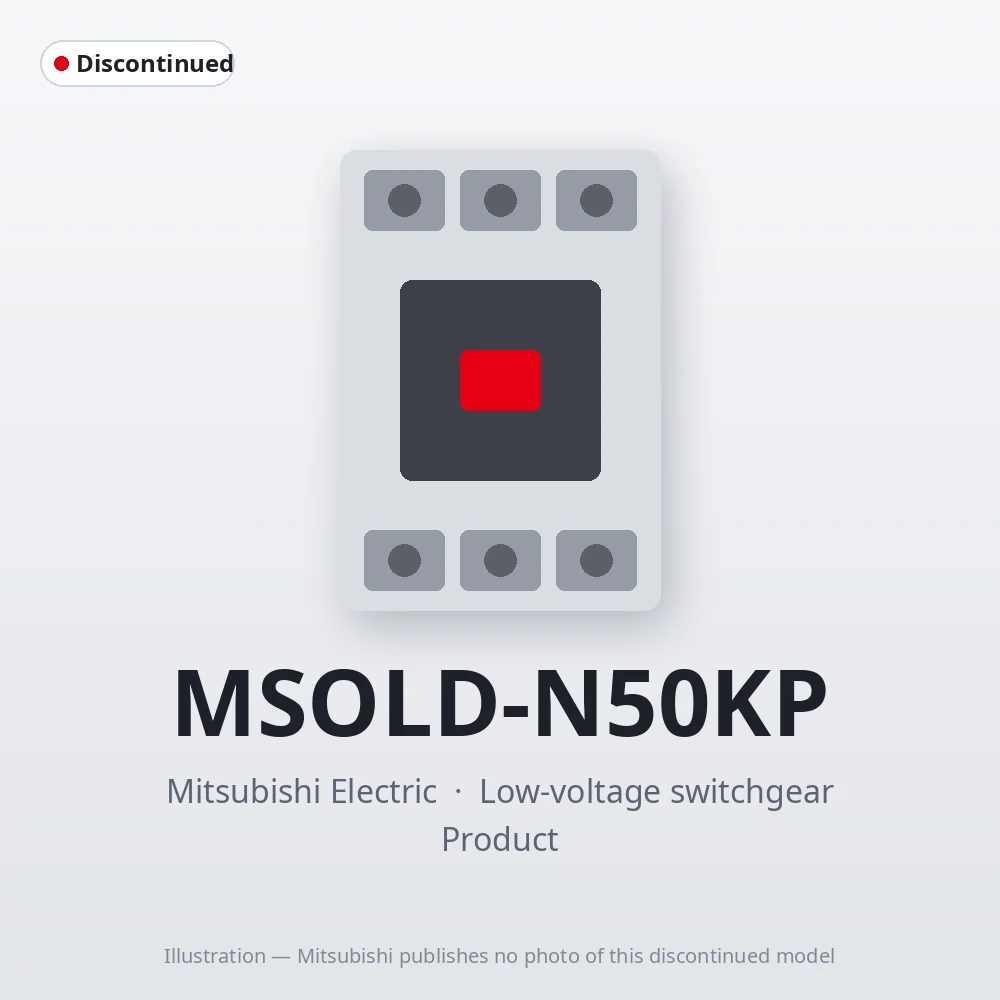 MSOLD-N50KP