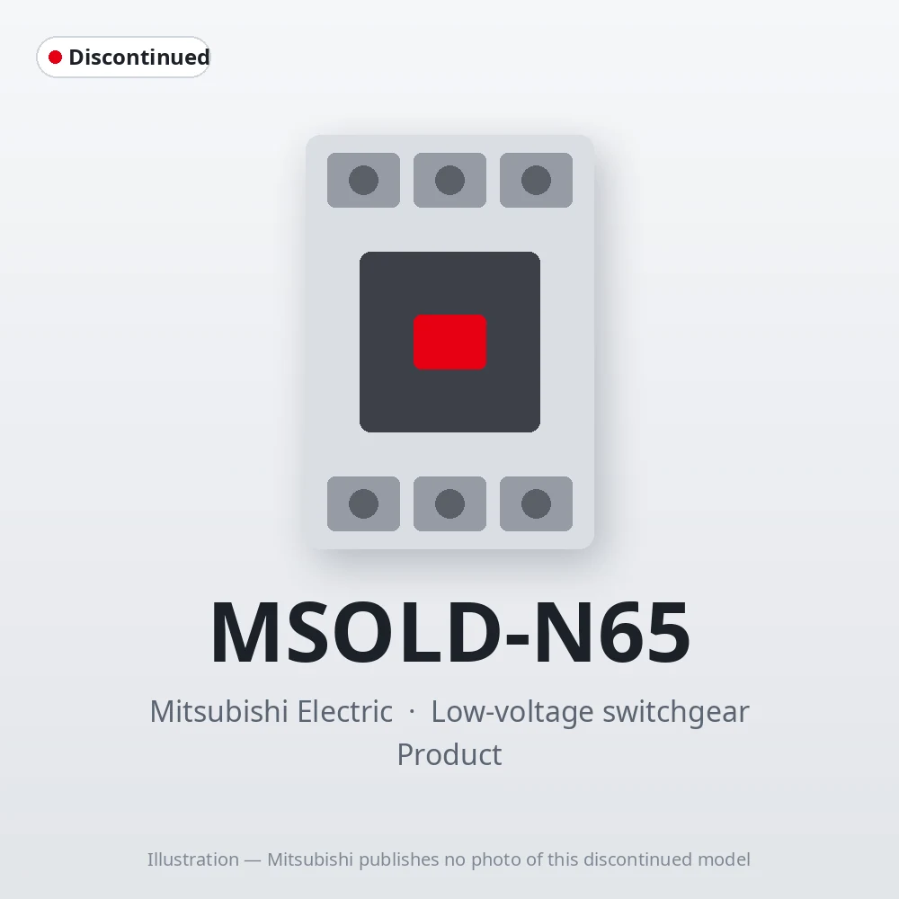 MSOLD-N65