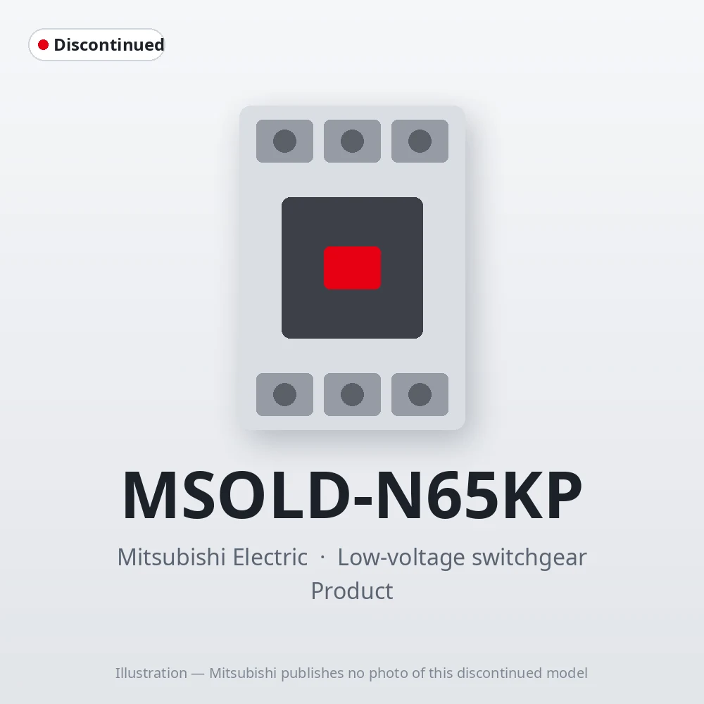 MSOLD-N65KP