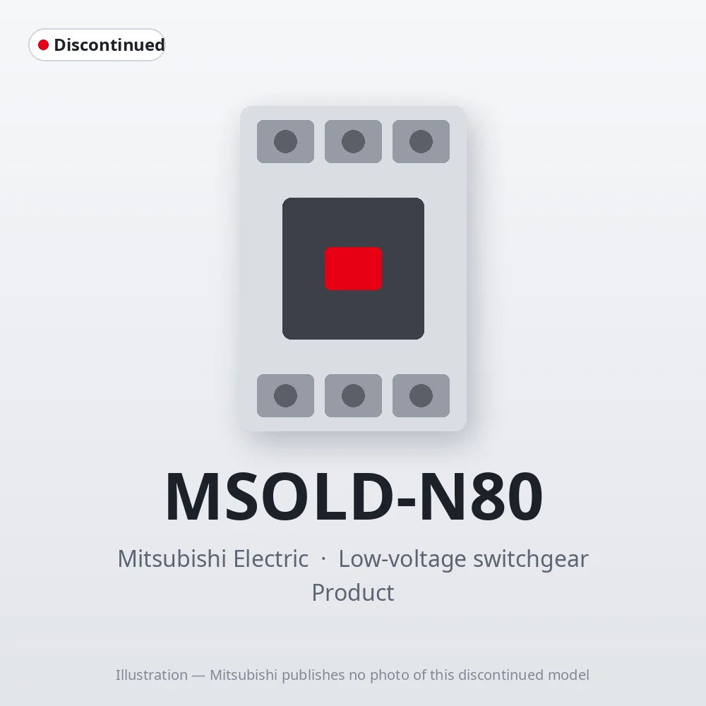 MSOLD-N80