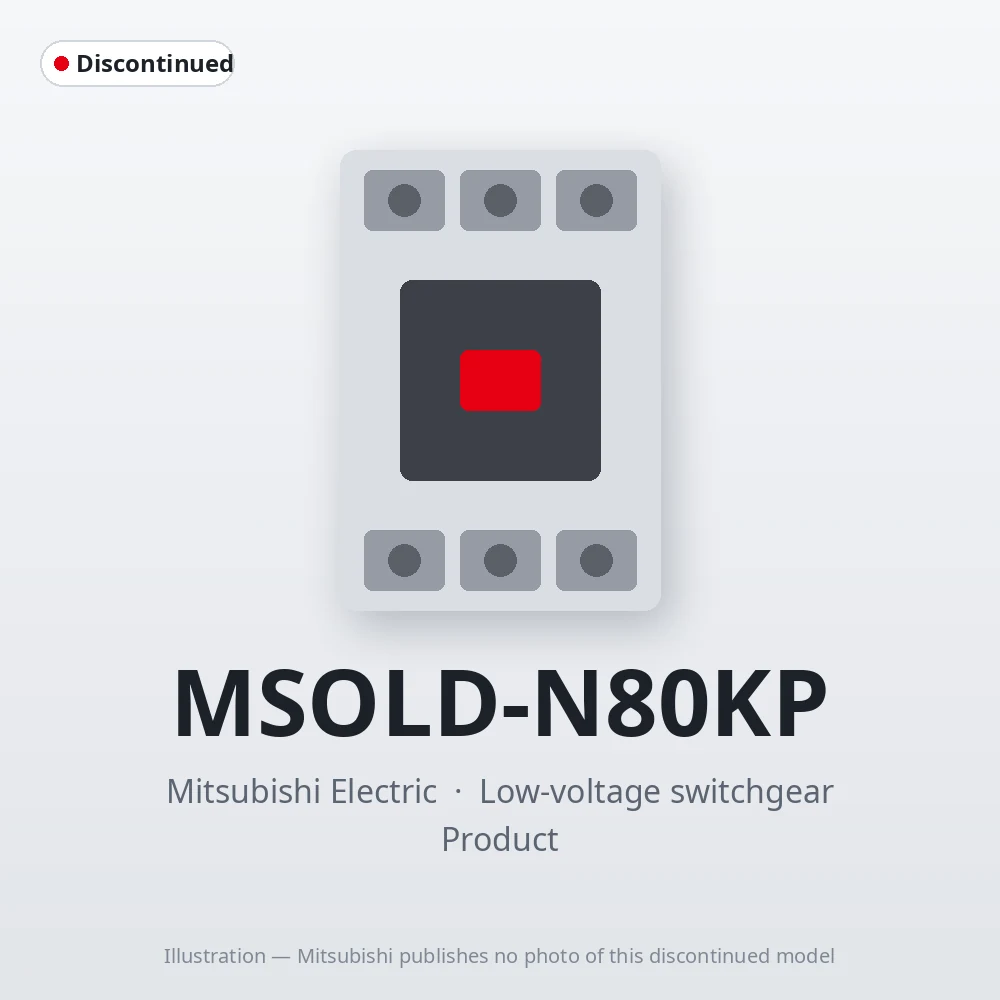 MSOLD-N80KP