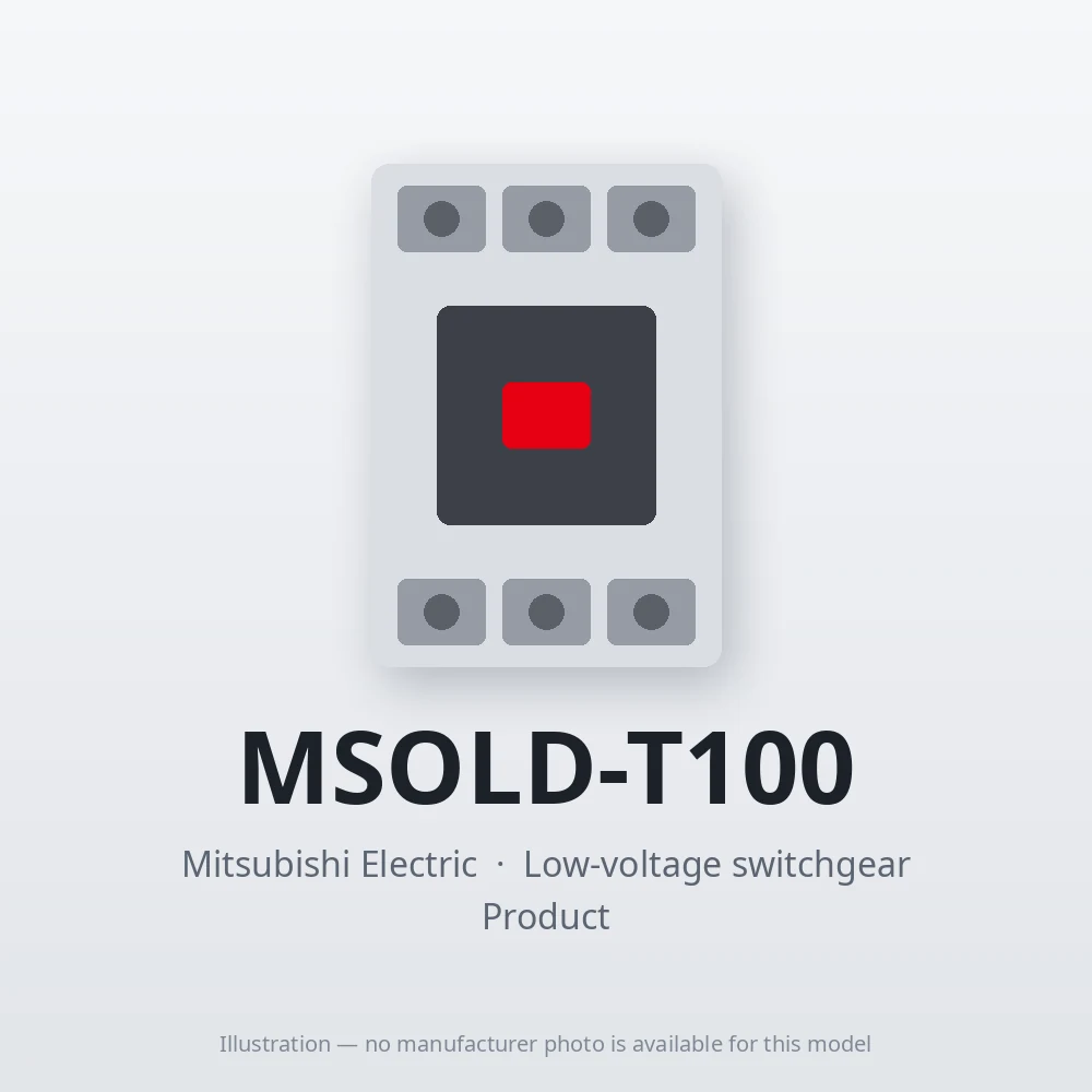 MSOLD-T100
