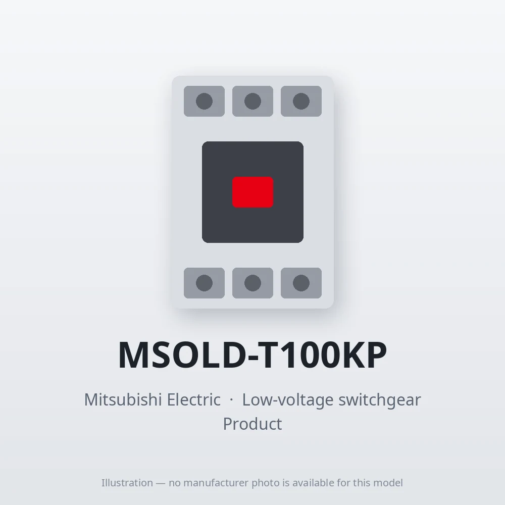 MSOLD-T100KP