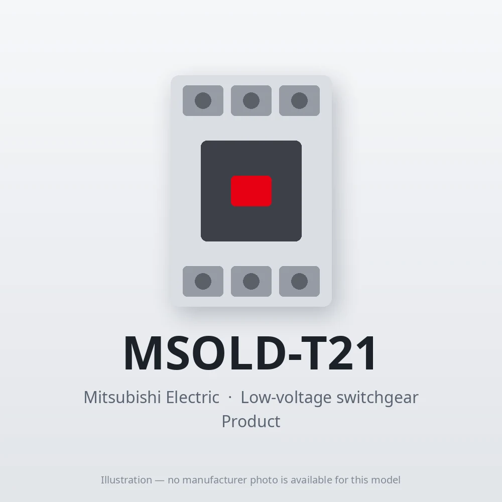 MSOLD-T21