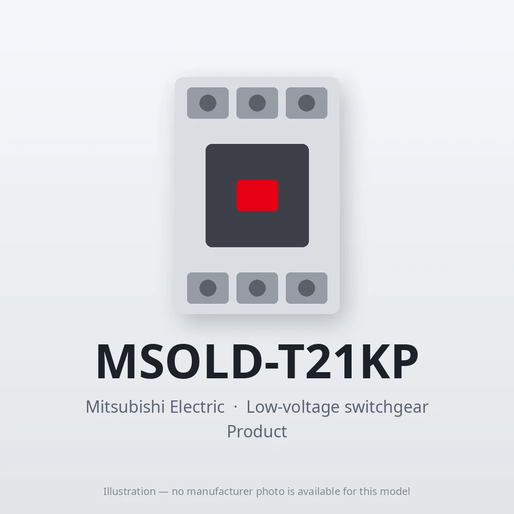 MSOLD-T21KP