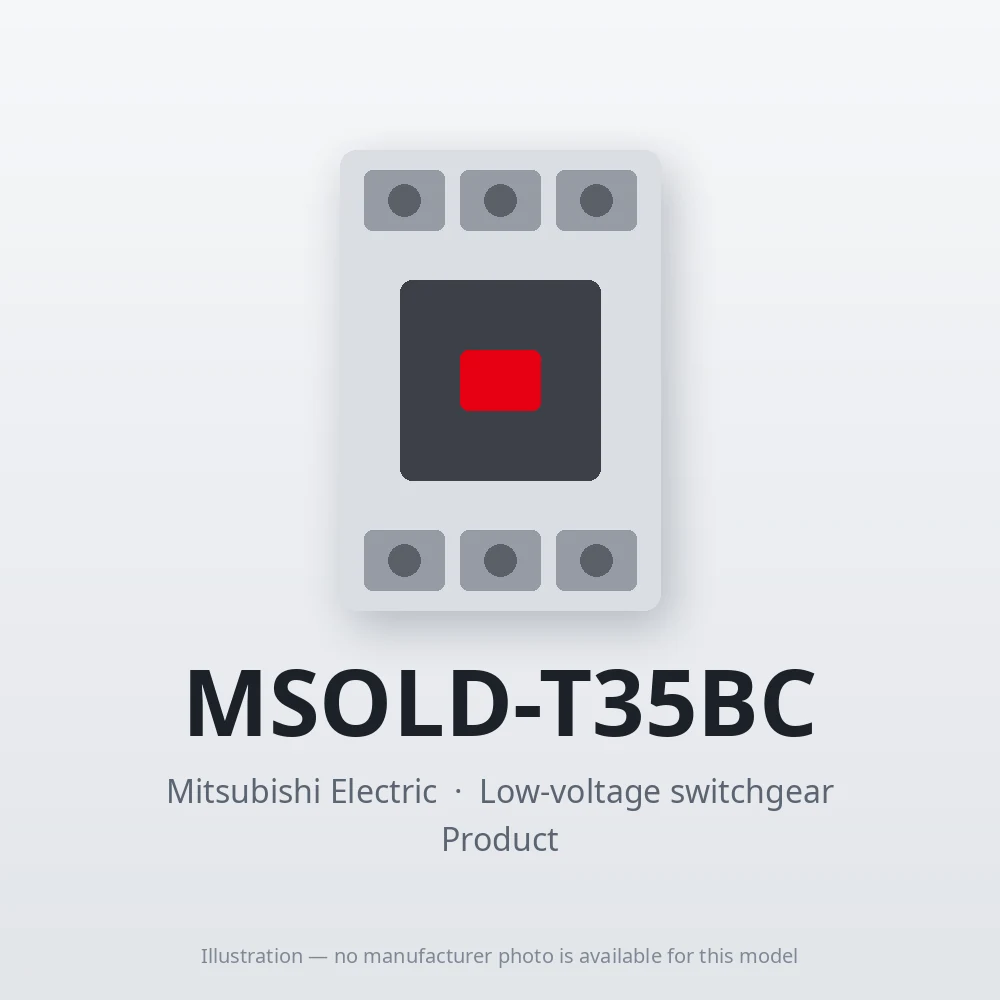 MSOLD-T35BC