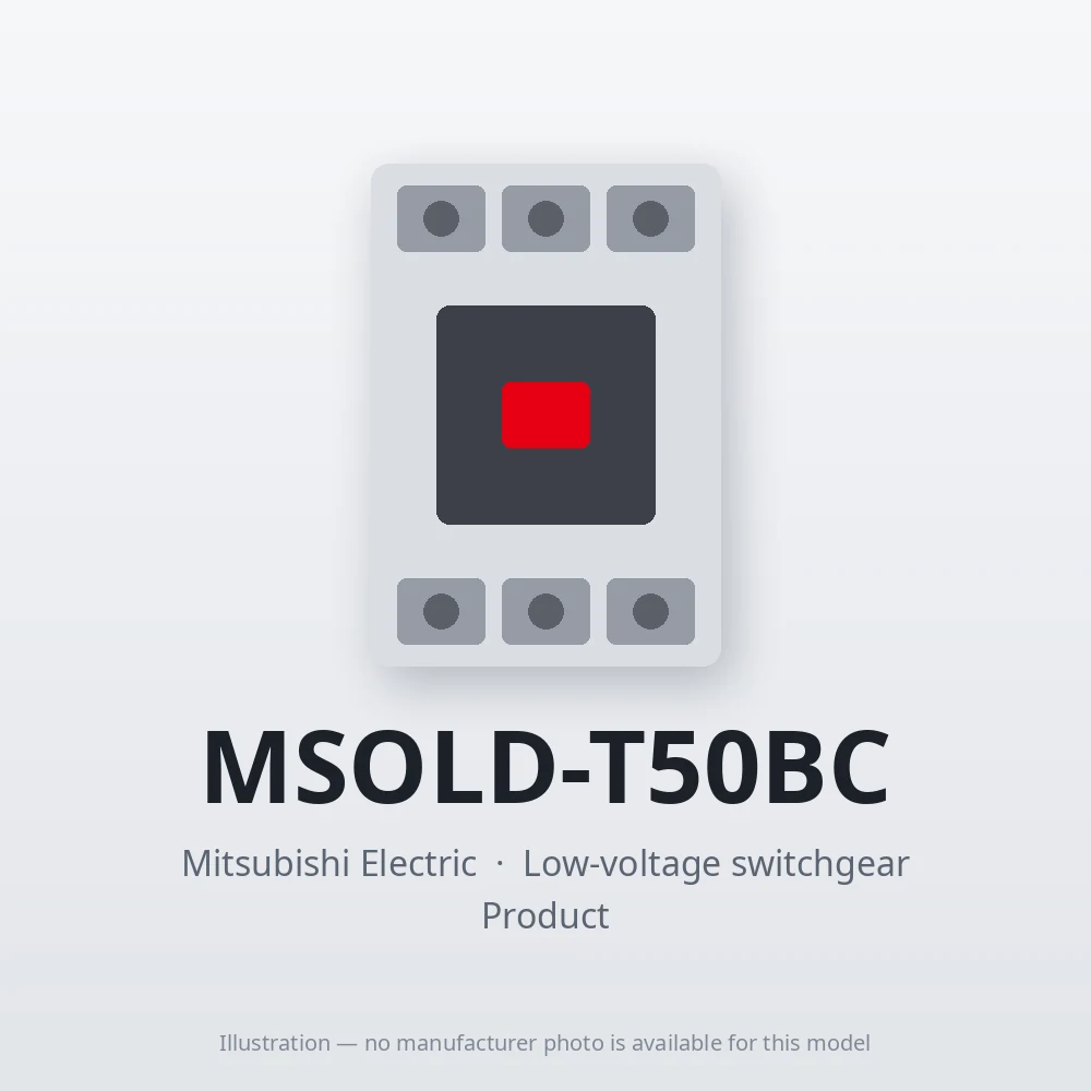 MSOLD-T50BC