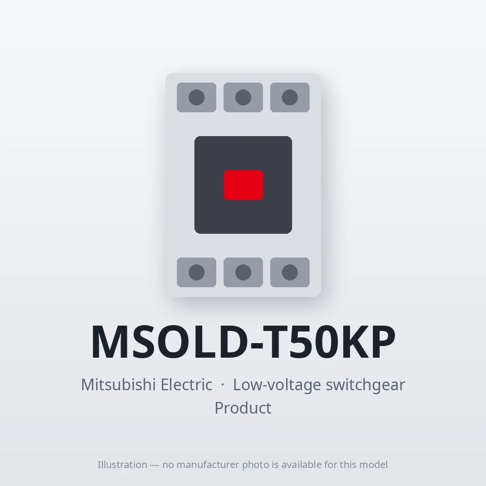 MSOLD-T50KP