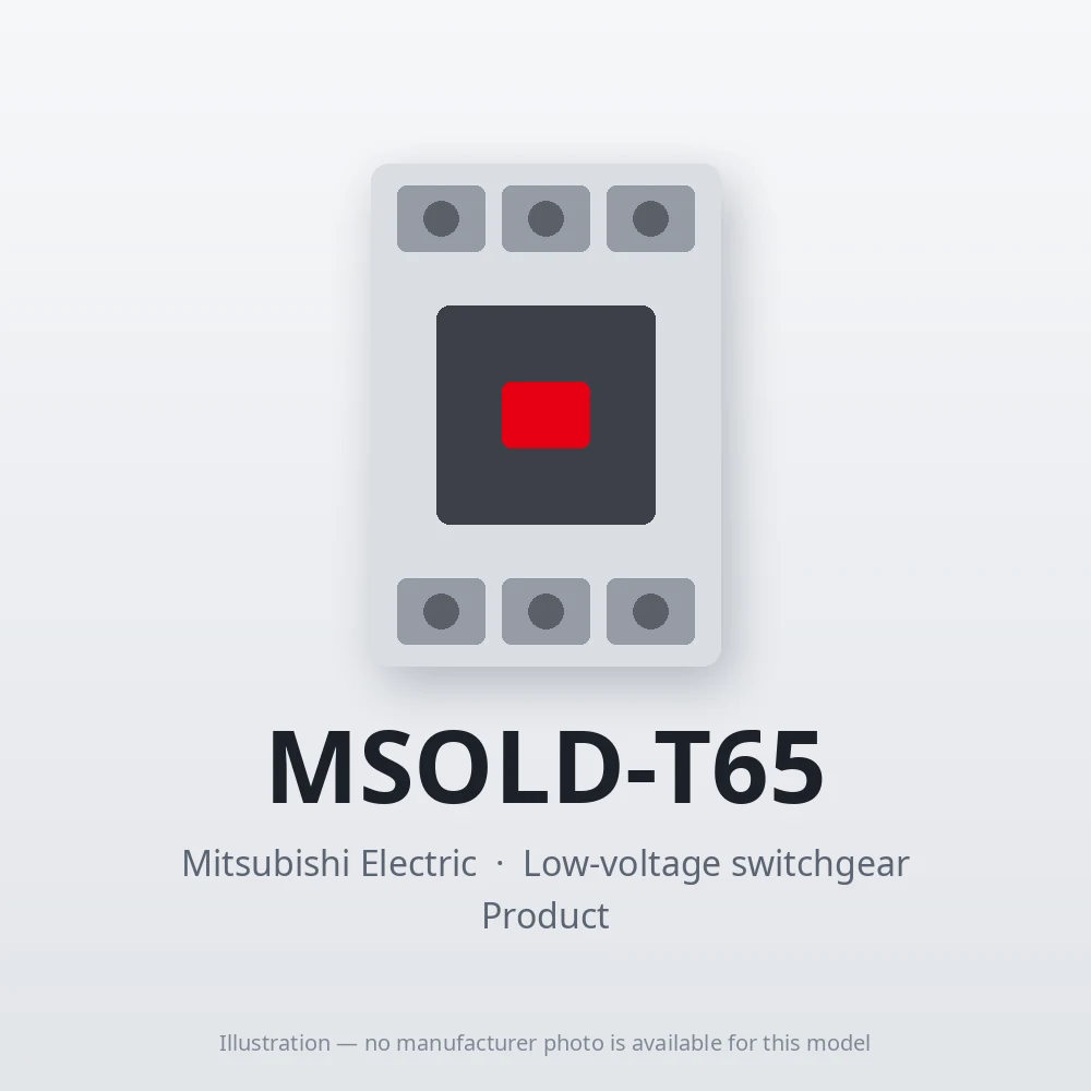 MSOLD-T65