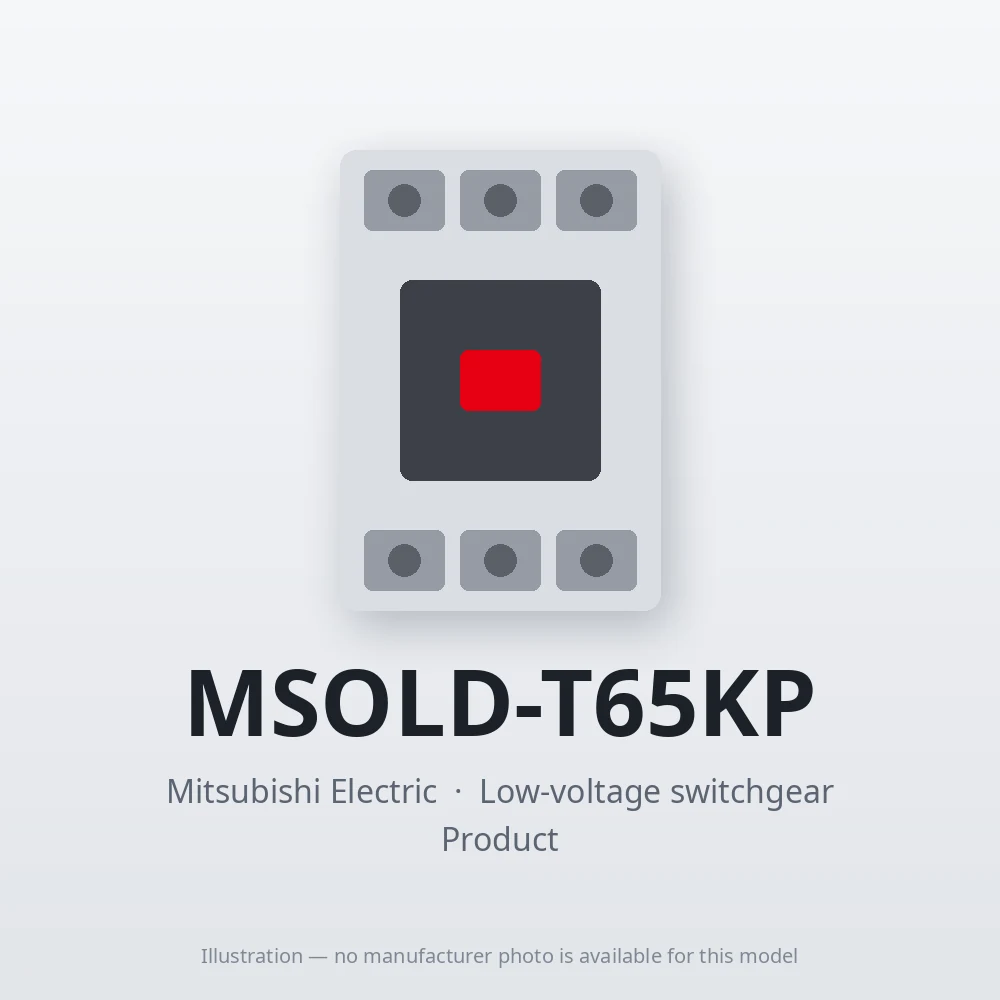 MSOLD-T65KP