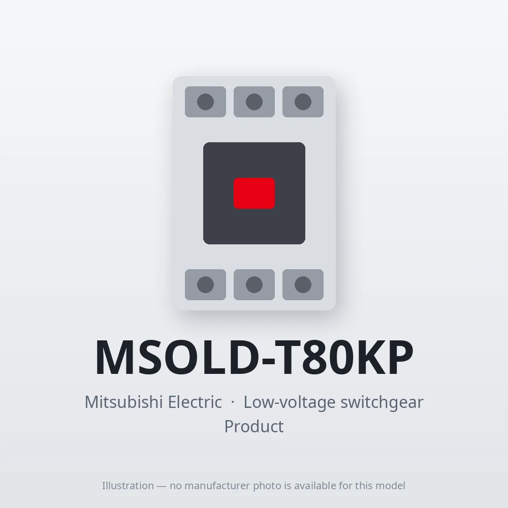 MSOLD-T80KP