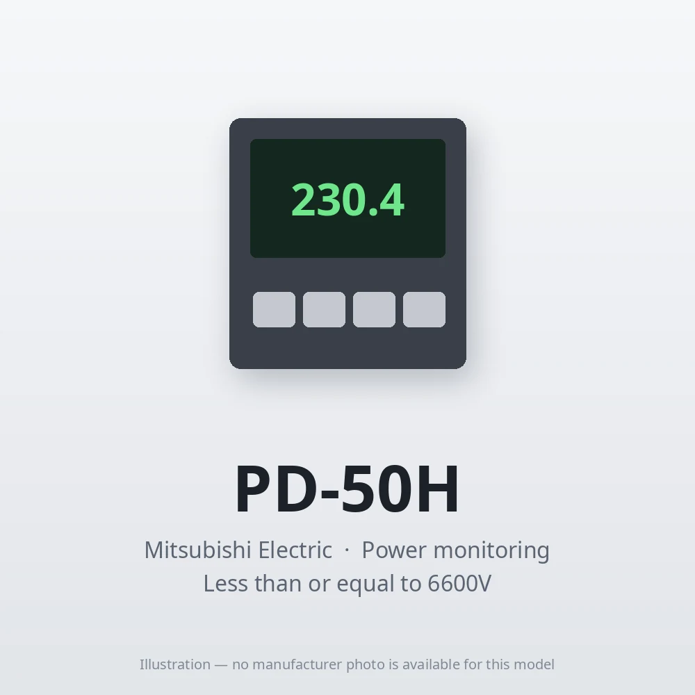 PD-50H