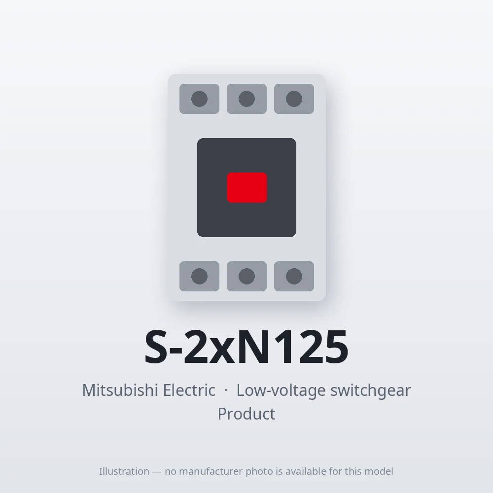 S-2xN125