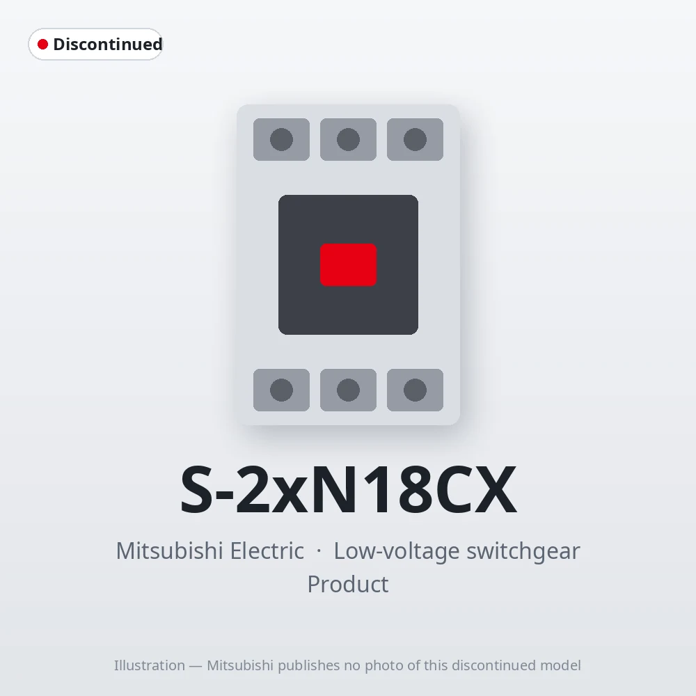 S-2xN18CX