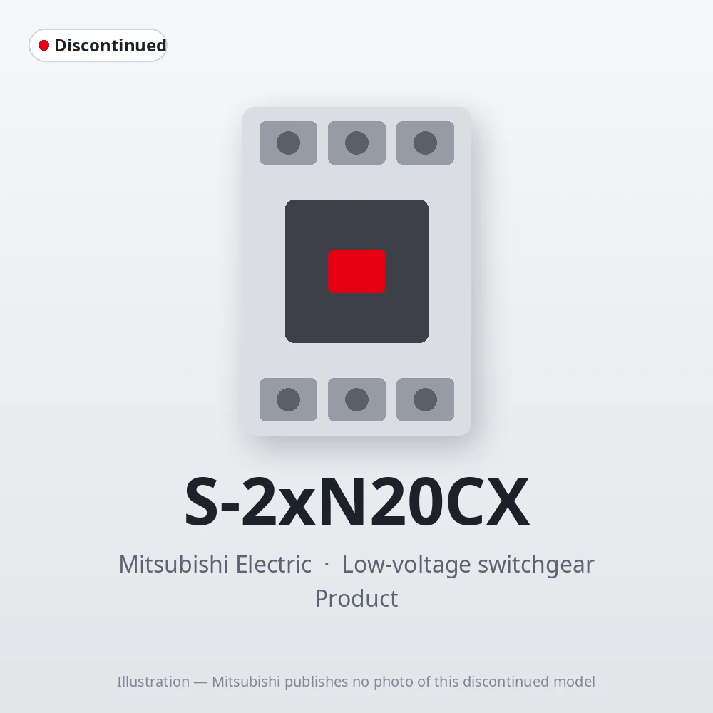 S-2xN20CX