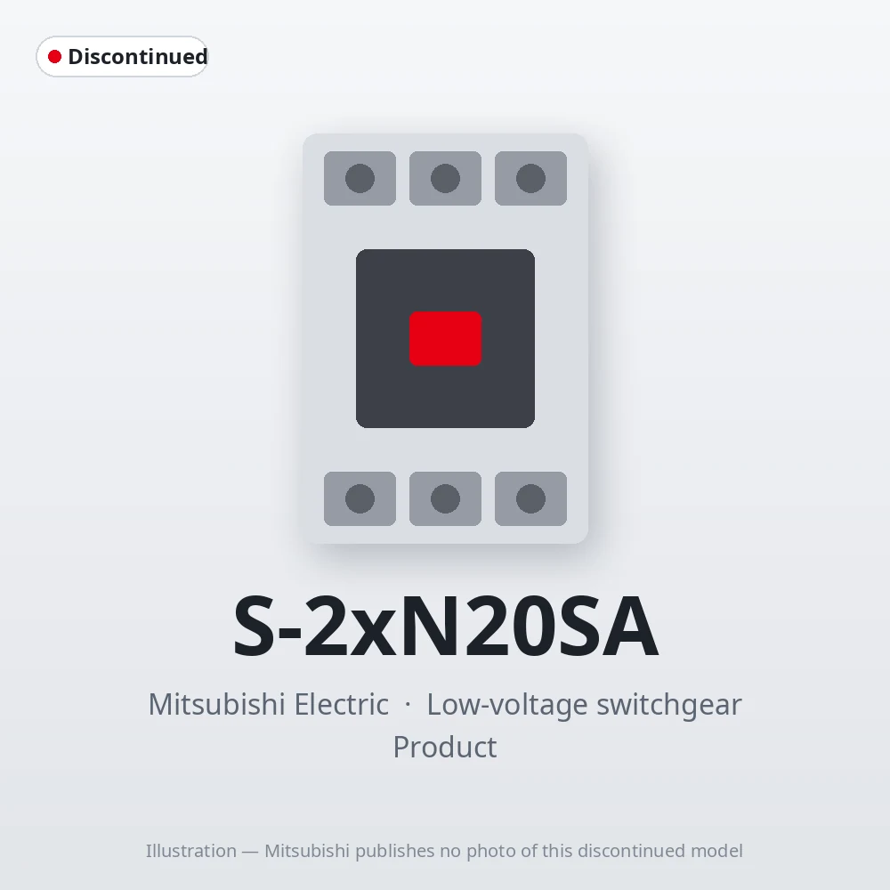 S-2xN20SA