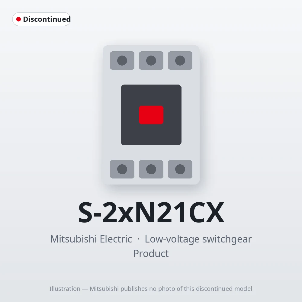 S-2xN21CX