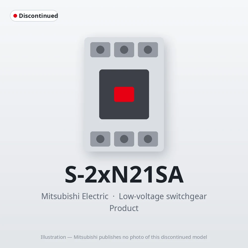 S-2xN21SA
