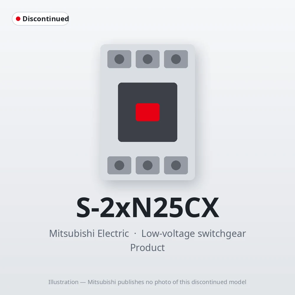 S-2xN25CX
