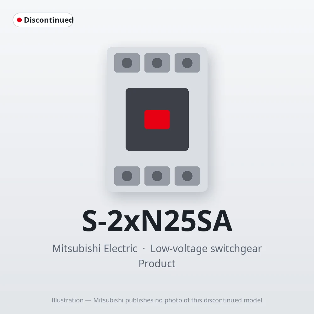 S-2xN25SA