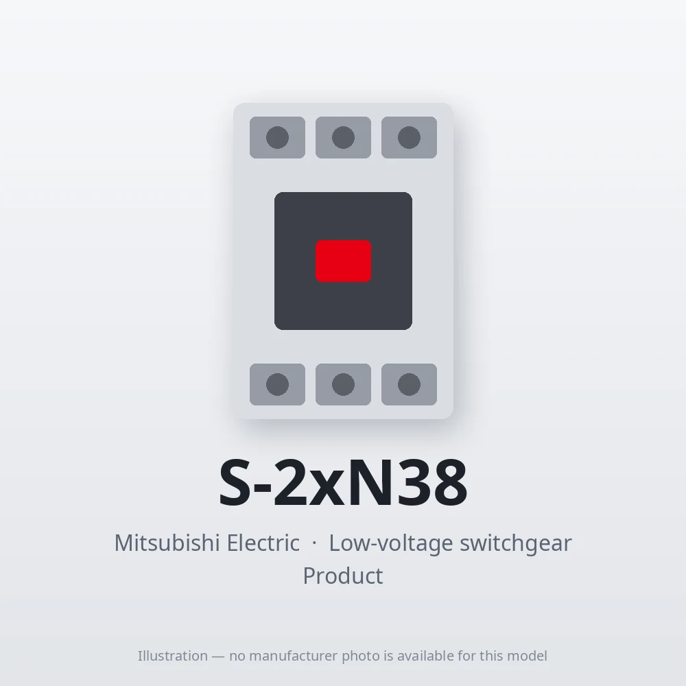 S-2xN38
