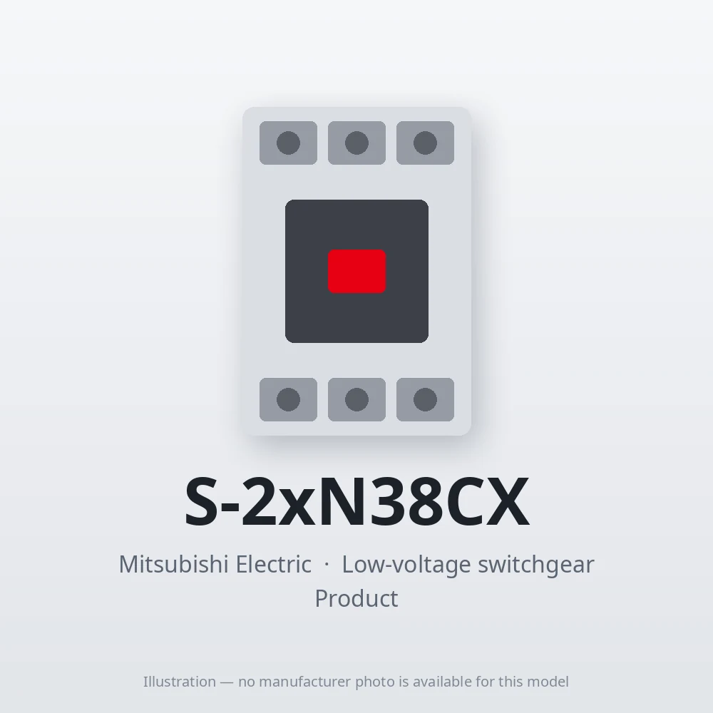 S-2xN38CX