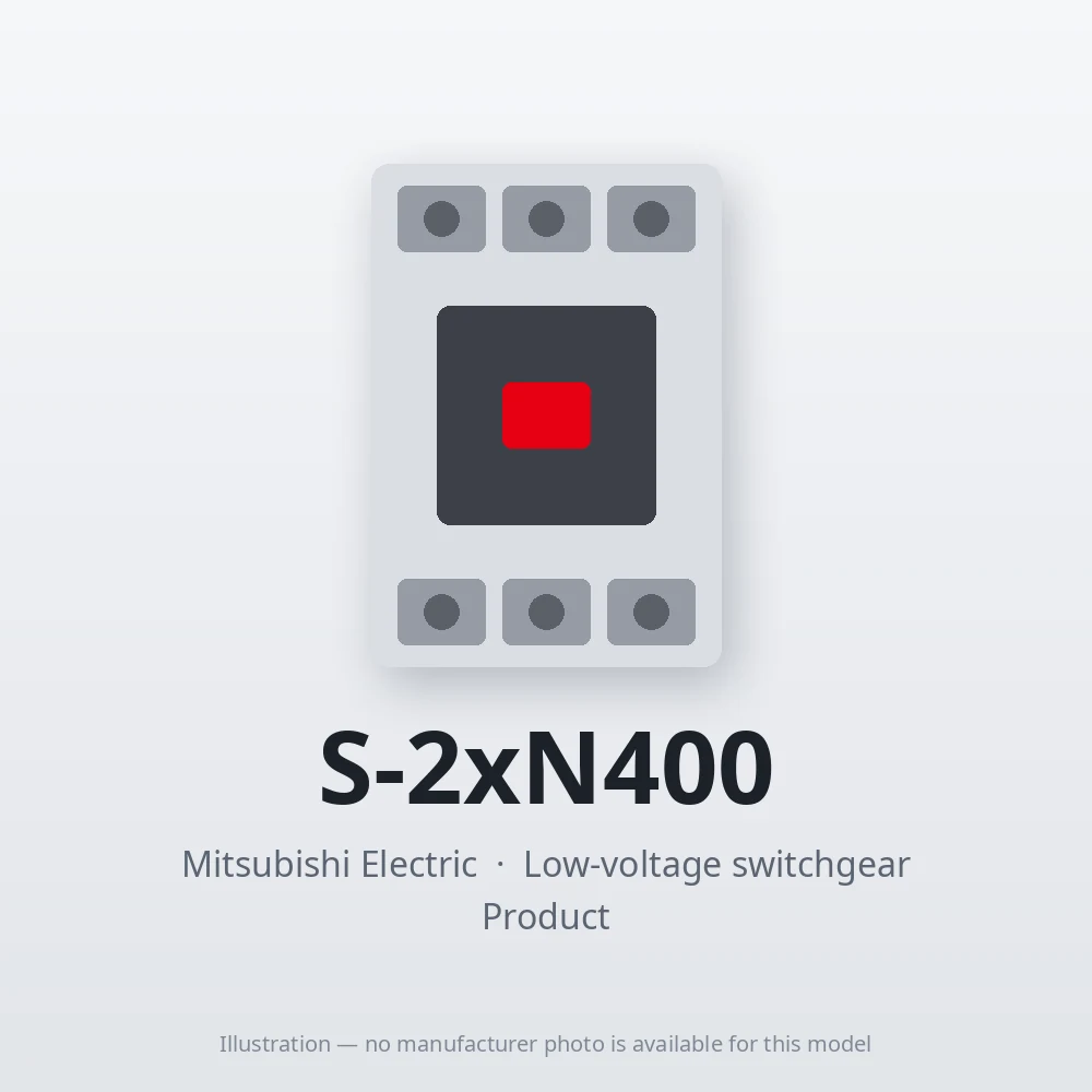 S-2xN400