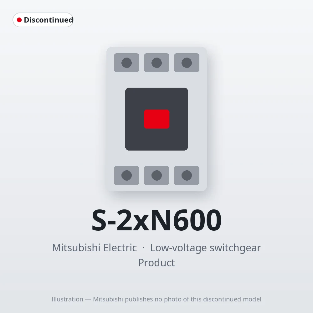 S-2xN600