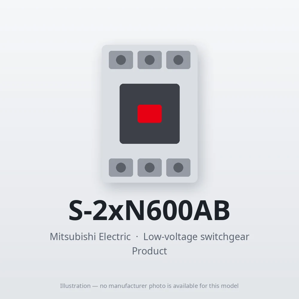 S-2xN600AB